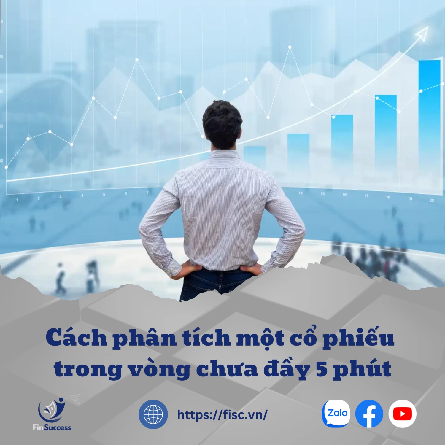 Cách phân tích một cổ phiếu trong vòng chưa đầy 5 phút