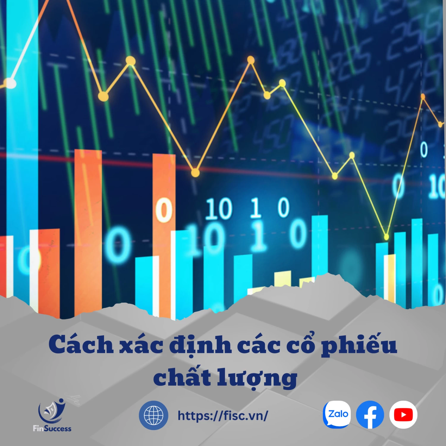 Cách xác định các cổ phiếu chất lượng theo phương pháp Quality Investing