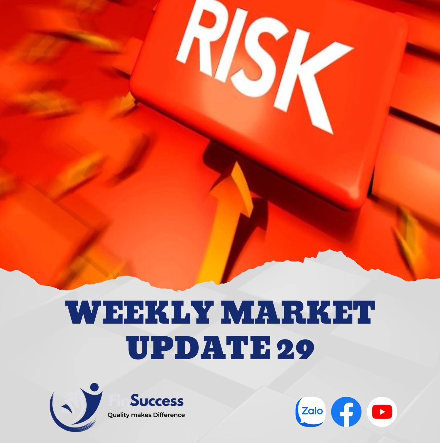 WEEKLY MARKET UPDATE 29| Rủi ro gia tăng trong bối cảnh thị trường thiếu thông tin hỗ trợ
