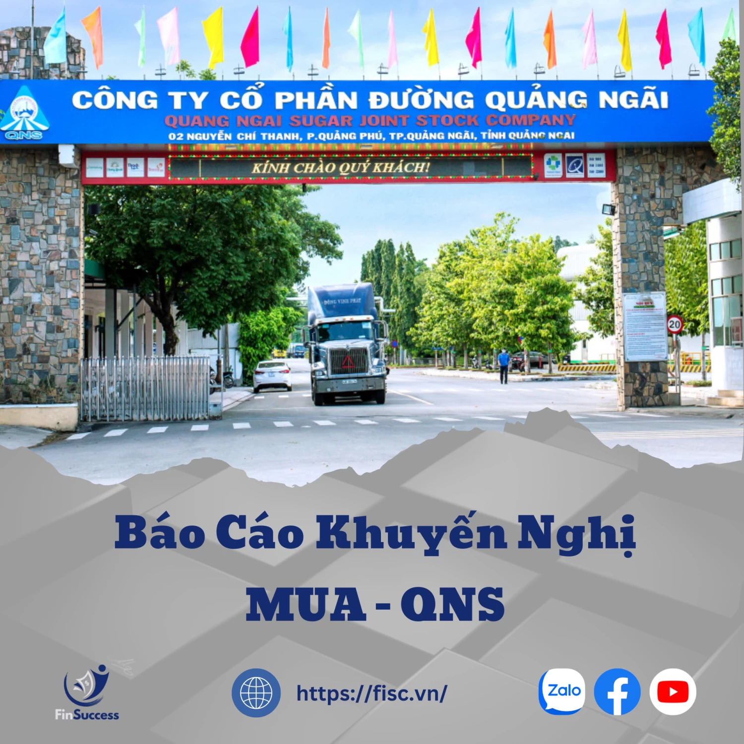 BÁO CÁO KHUYẾN NGHỊ ĐẦU TƯ - MUA - QNS (Q2/2024)