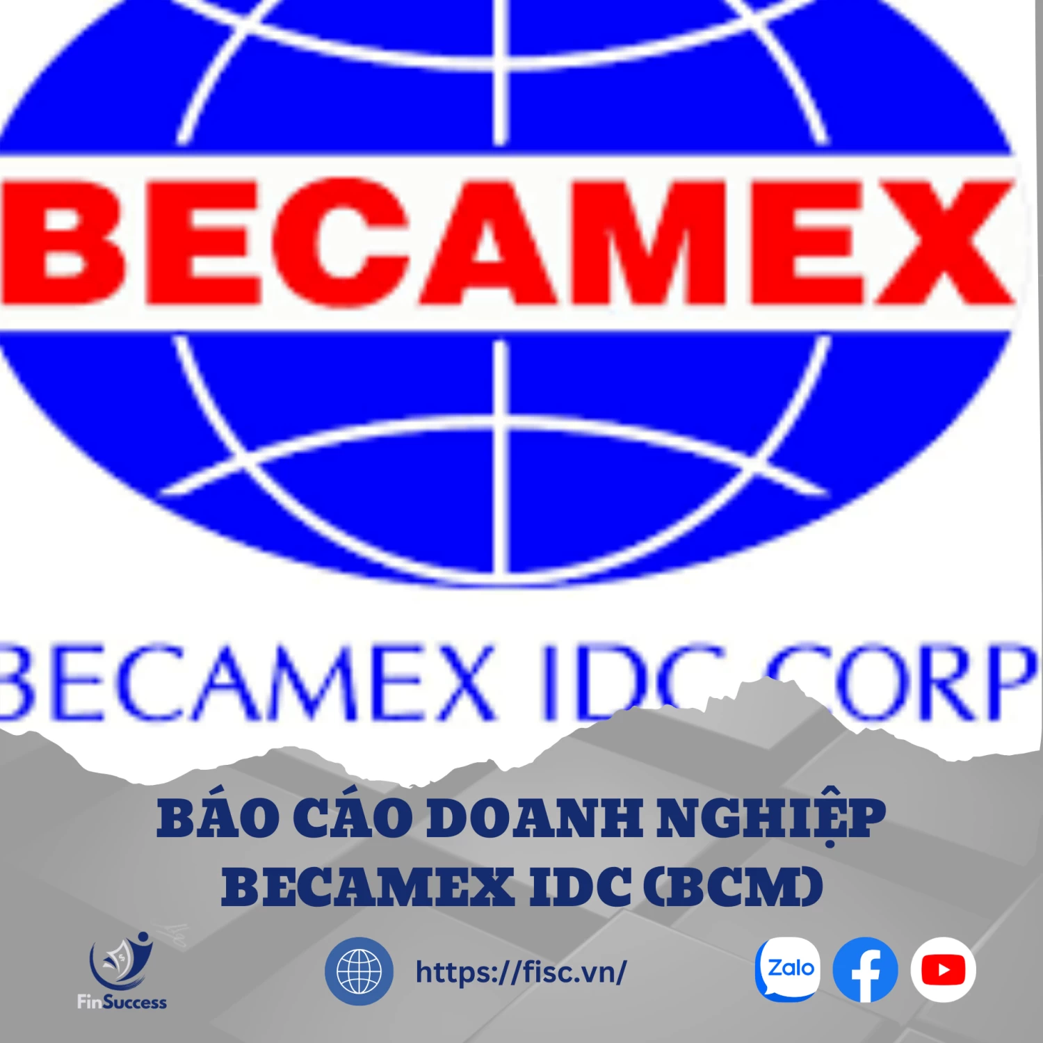 BCM - Duy trì mức nền thấp trước thời điểm bứt phá
