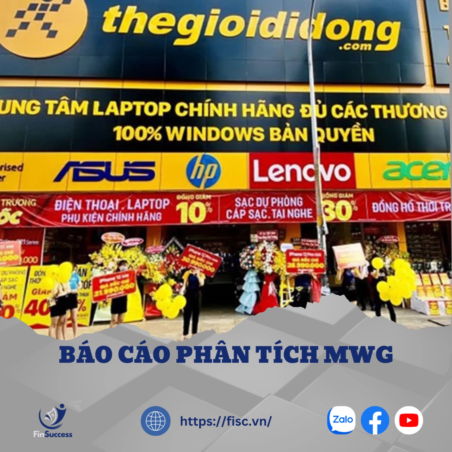 MWG - Khuyến nghị nắm giữ
