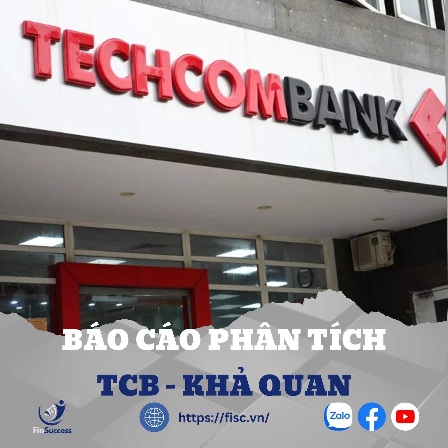 Báo cáo phân tích TCB (MBS) - KHẢ QUAN với KQKD tích cực trong 6T2024