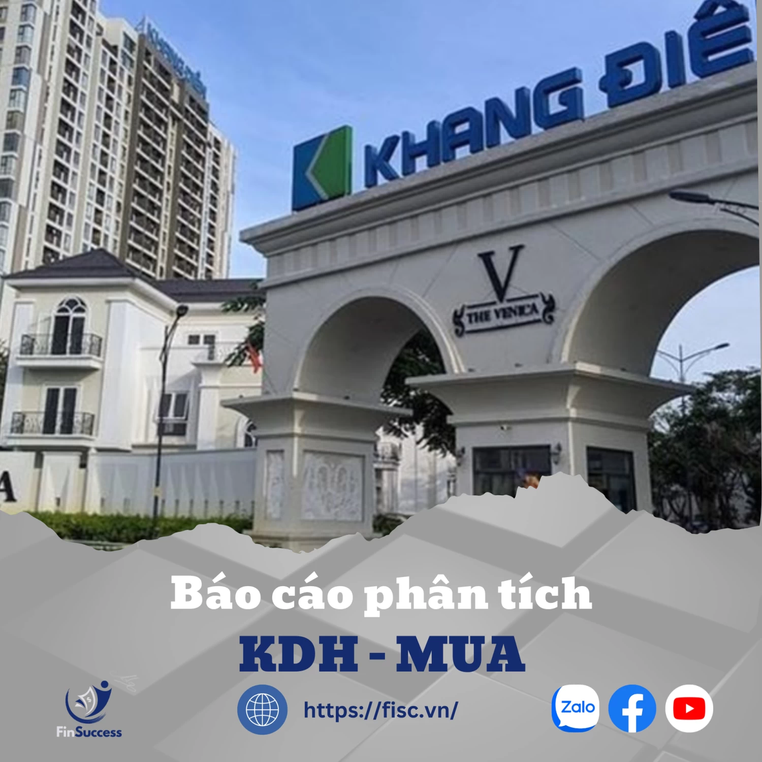 KDH (Q2/2024): Biên lãi ấn tượng