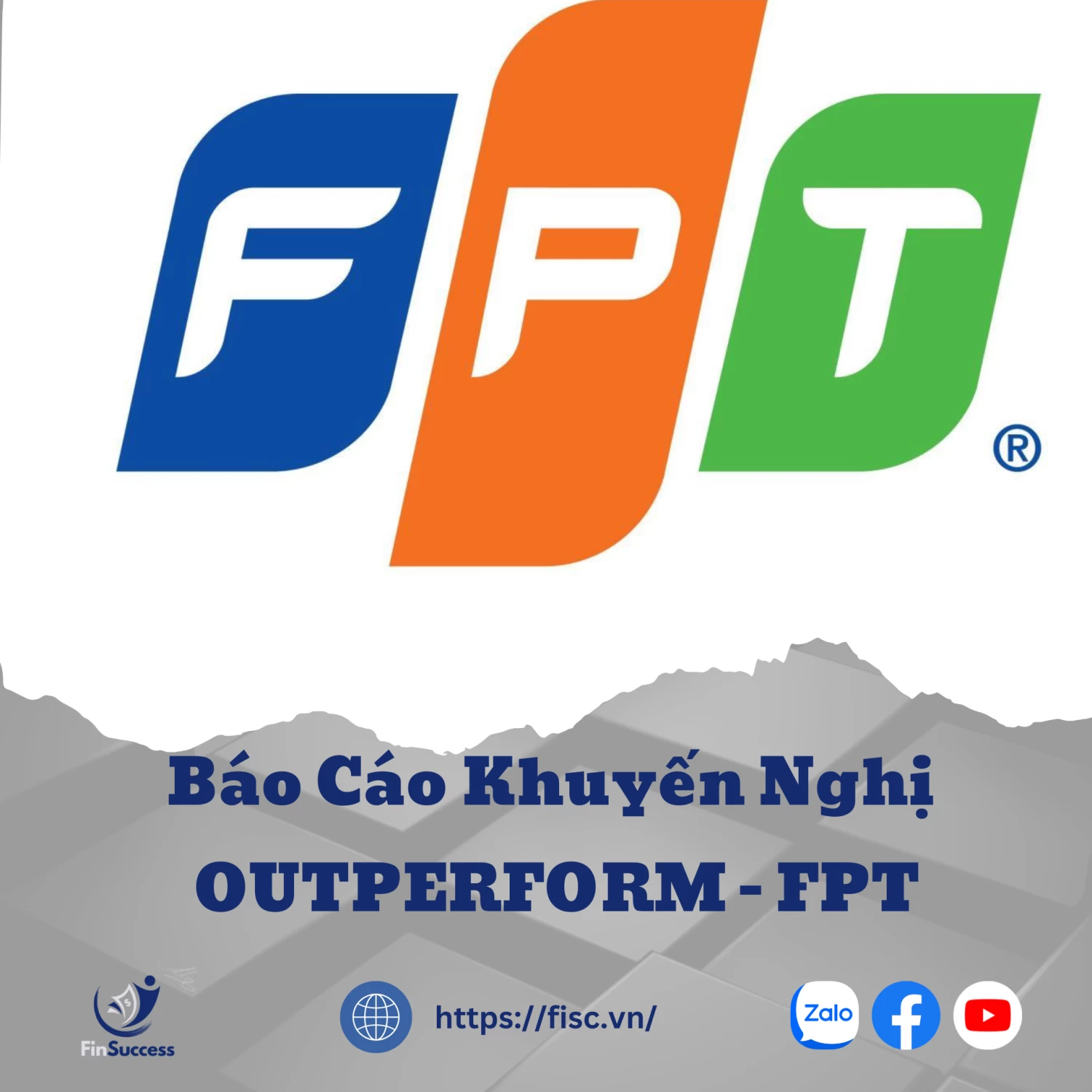 FPT - OUTPERFORM - Tiếp đà tăng trưởng đều đặn