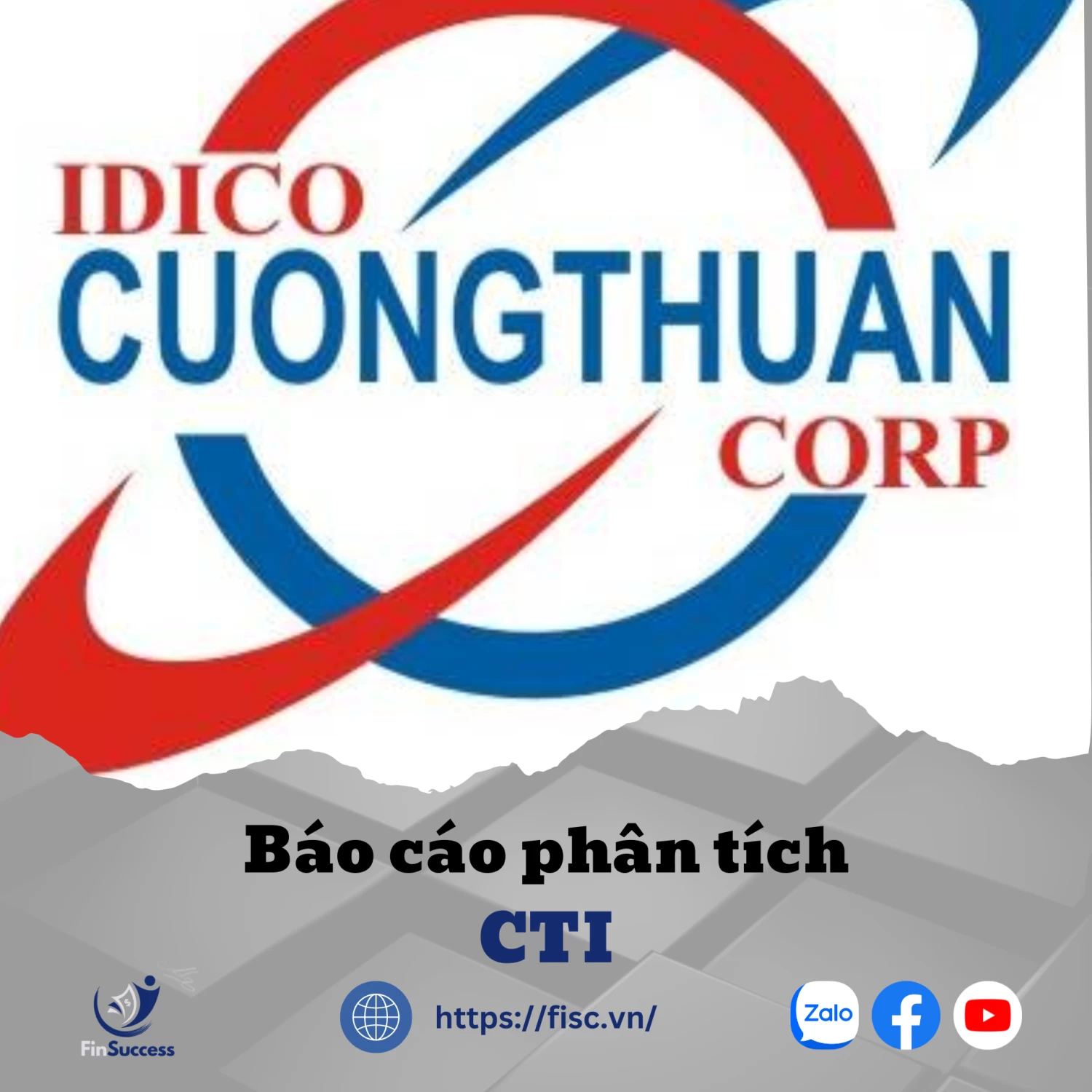 Báo cáo phân tích cổ phiếu CTI