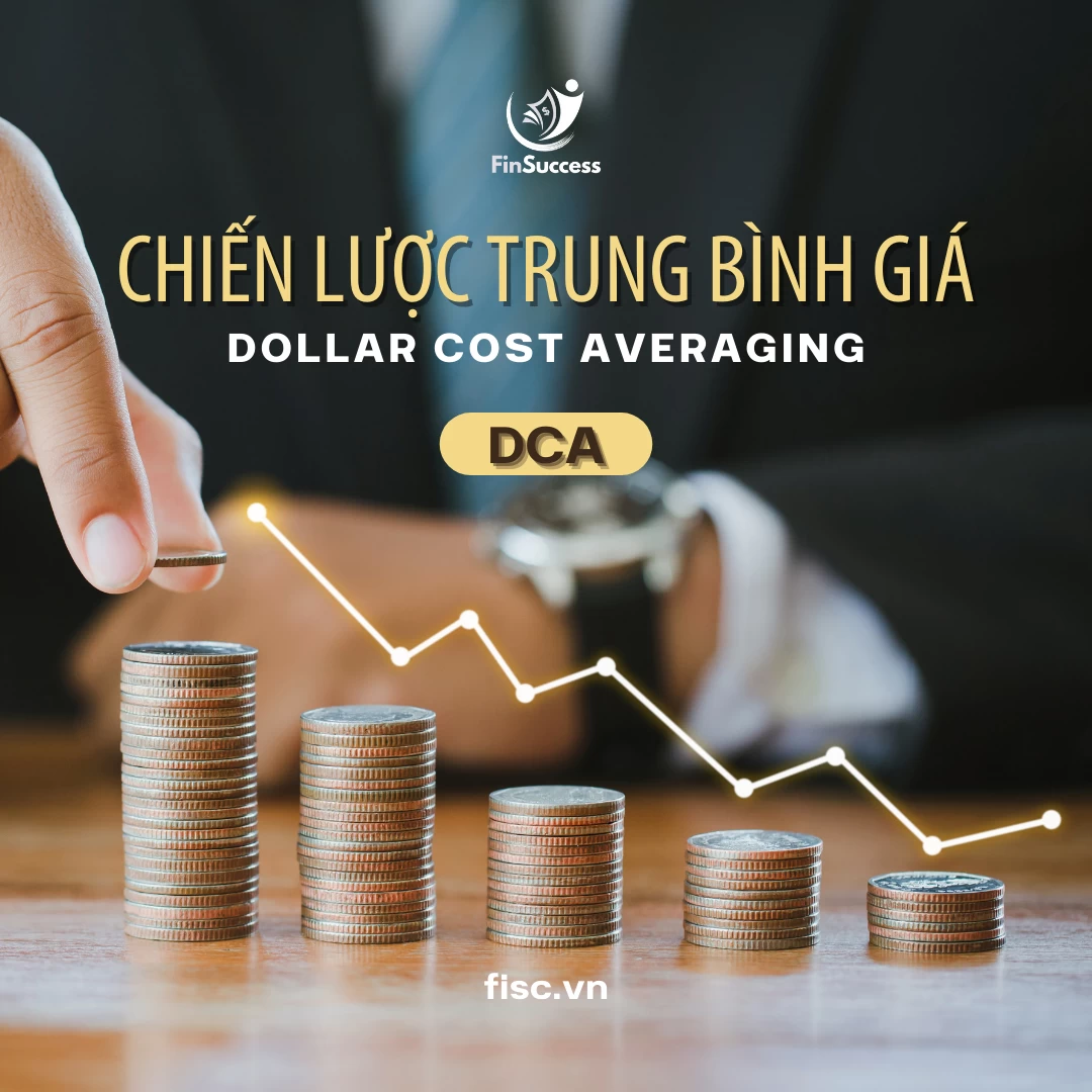 Chiến lược Trung Bình Giá DCA