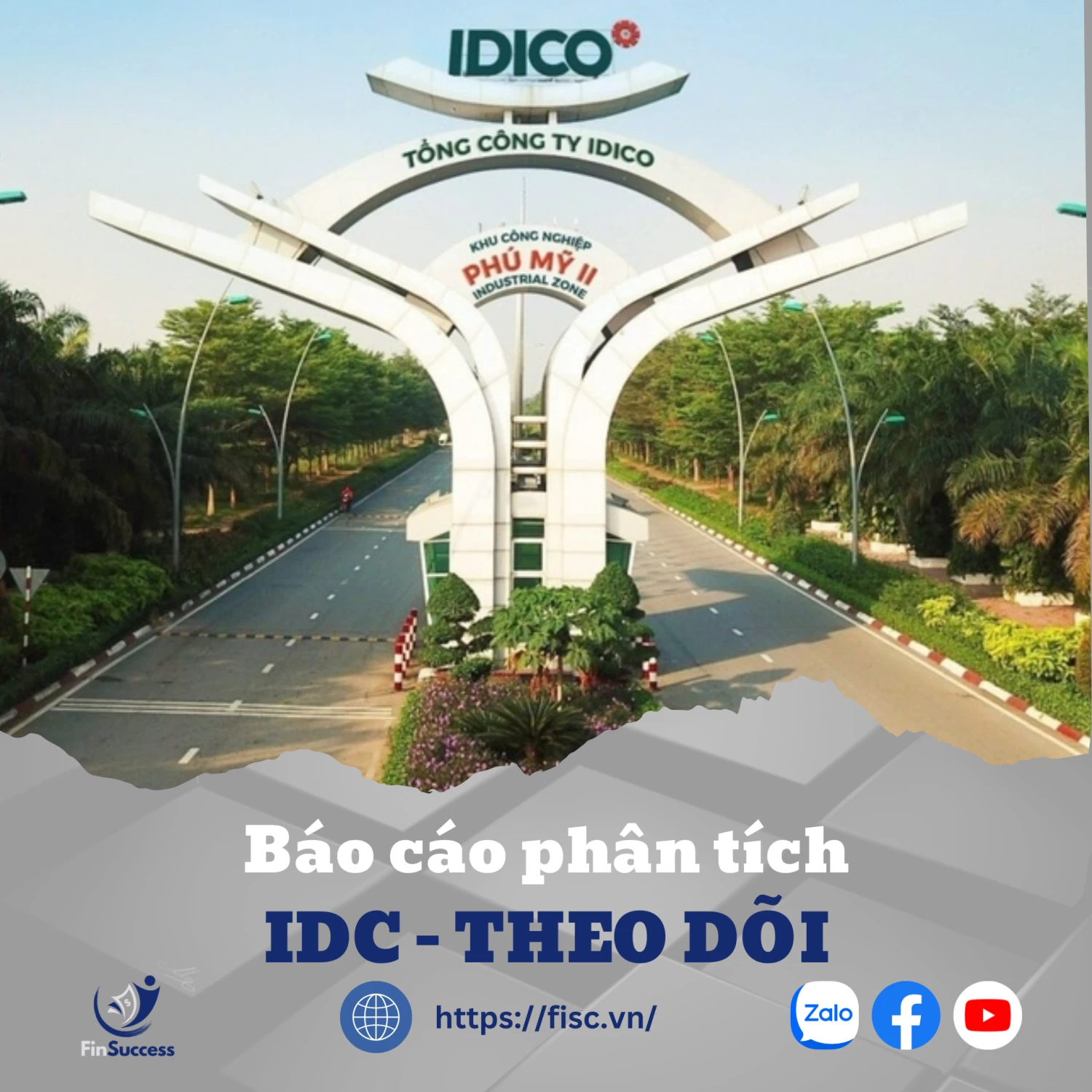 IDC (Q2/2024): Sức hút ổn định với lượng MOU kỉ lục