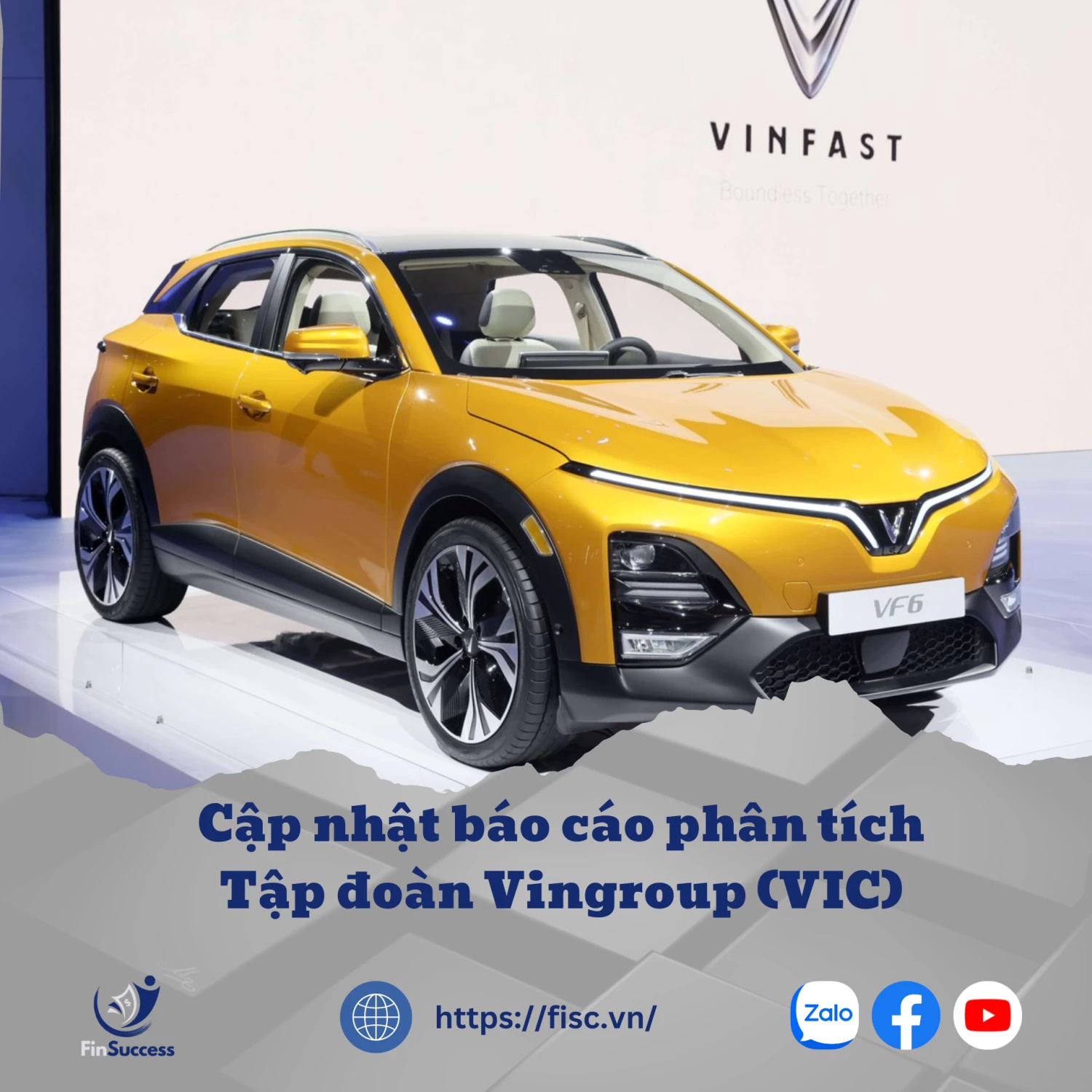 VIC [PHTT +9,3%] - Triển vọng bất động sản tích cực; số lượng bàn giao xe điện tăng