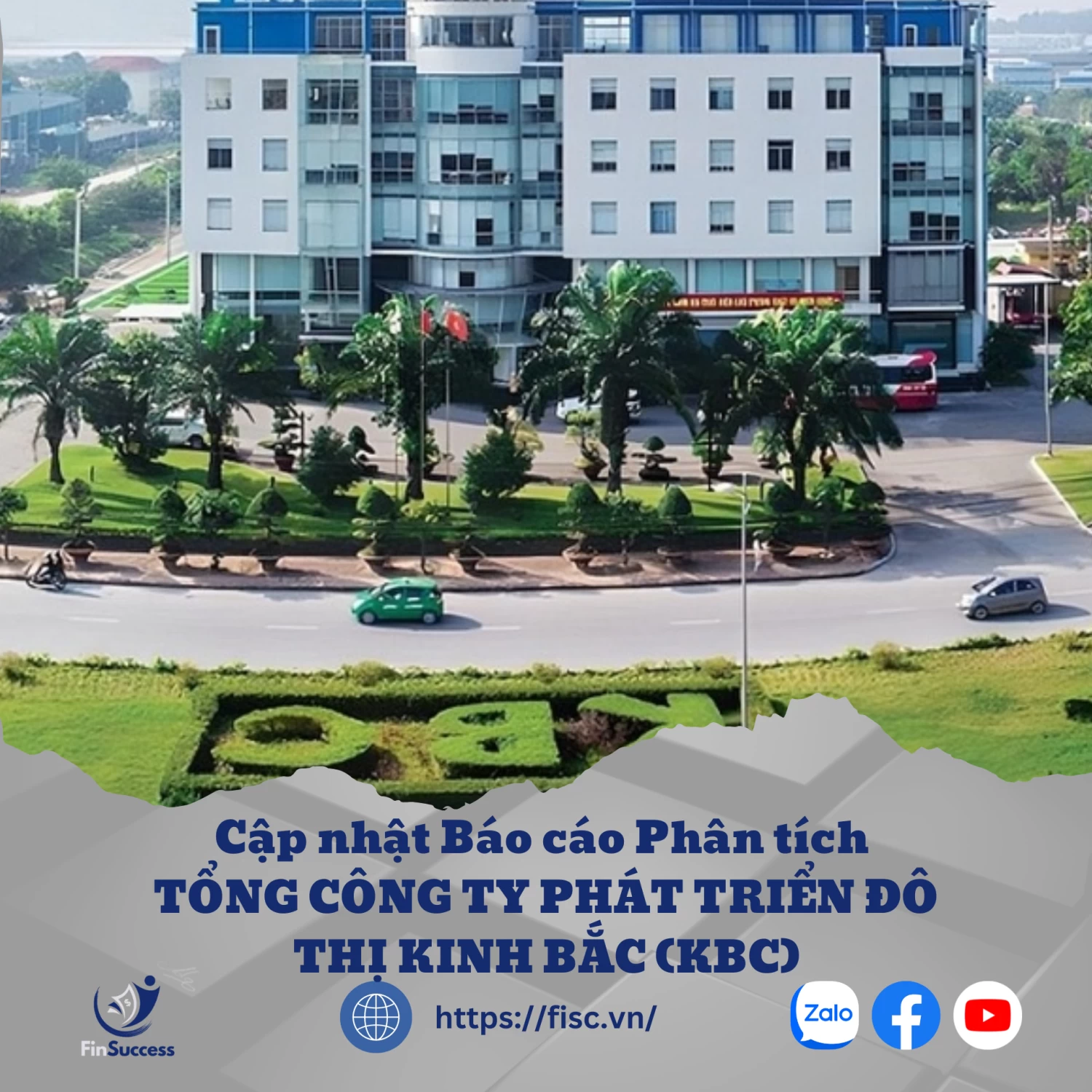 KBC [MUA +42,1%] - Nghiệp vụ cho thuê đất hỗ trợ phục hồi doanh thu
