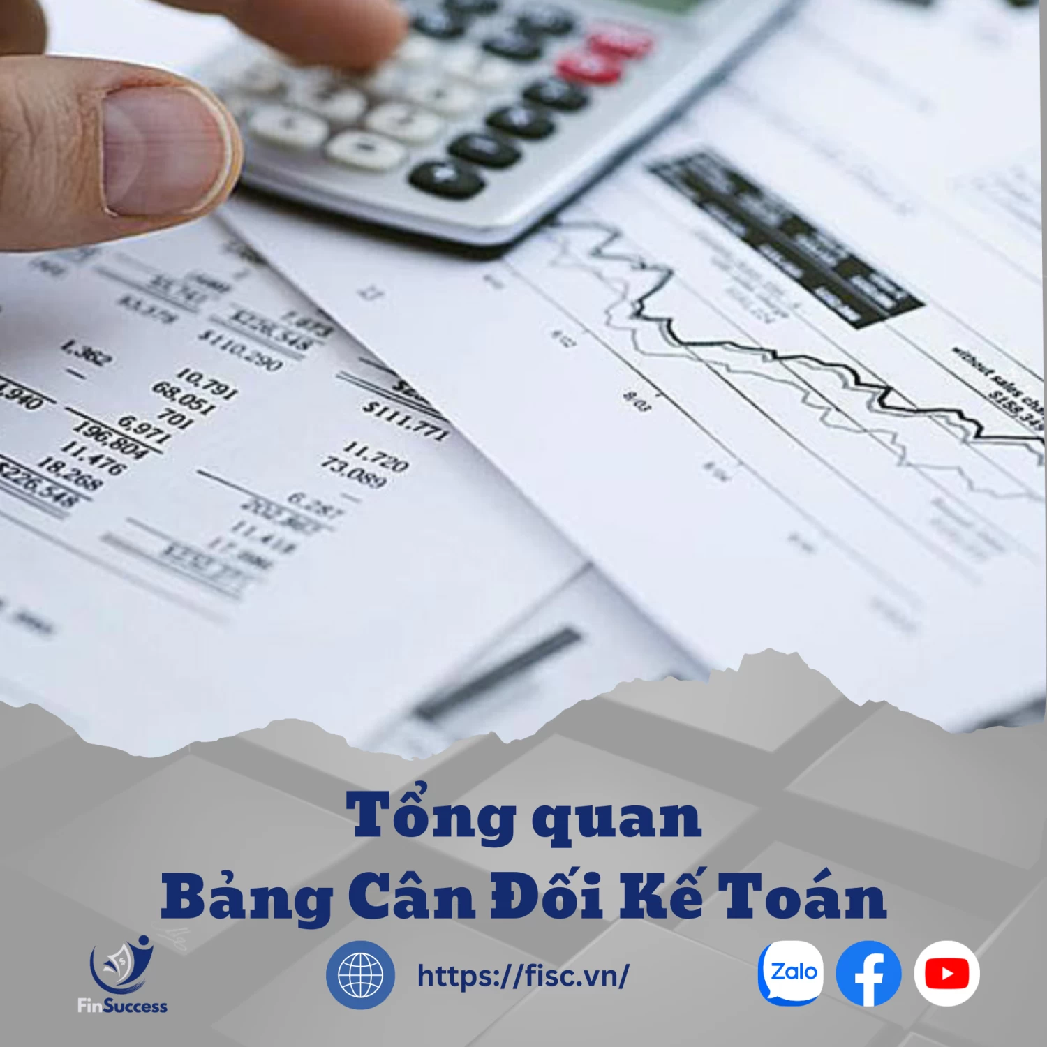 Tổng quan Bảng cân đối kế toán