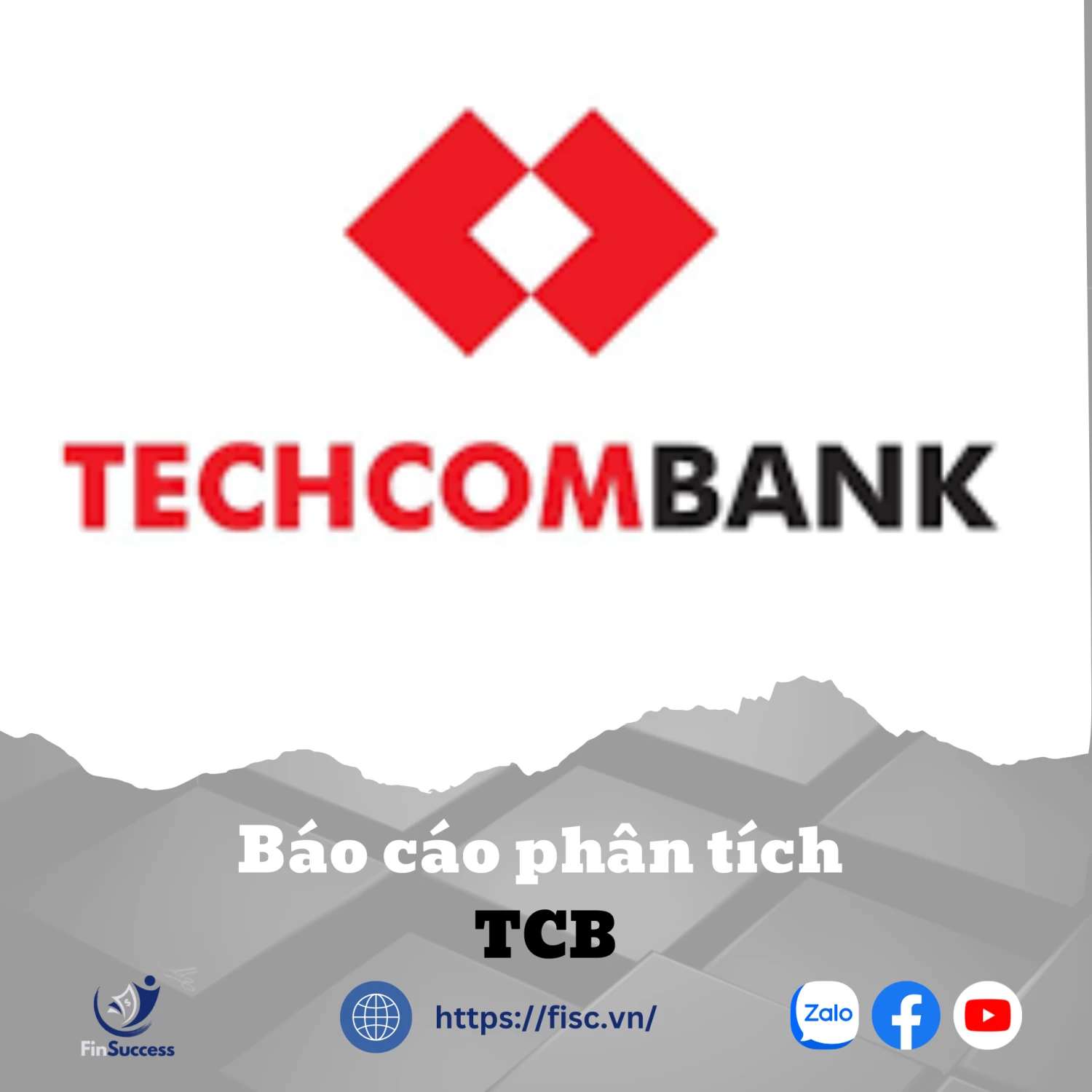 TCB: Khuyến nghị MUA với giá mục tiêu 29,600đ/cổ phiếu