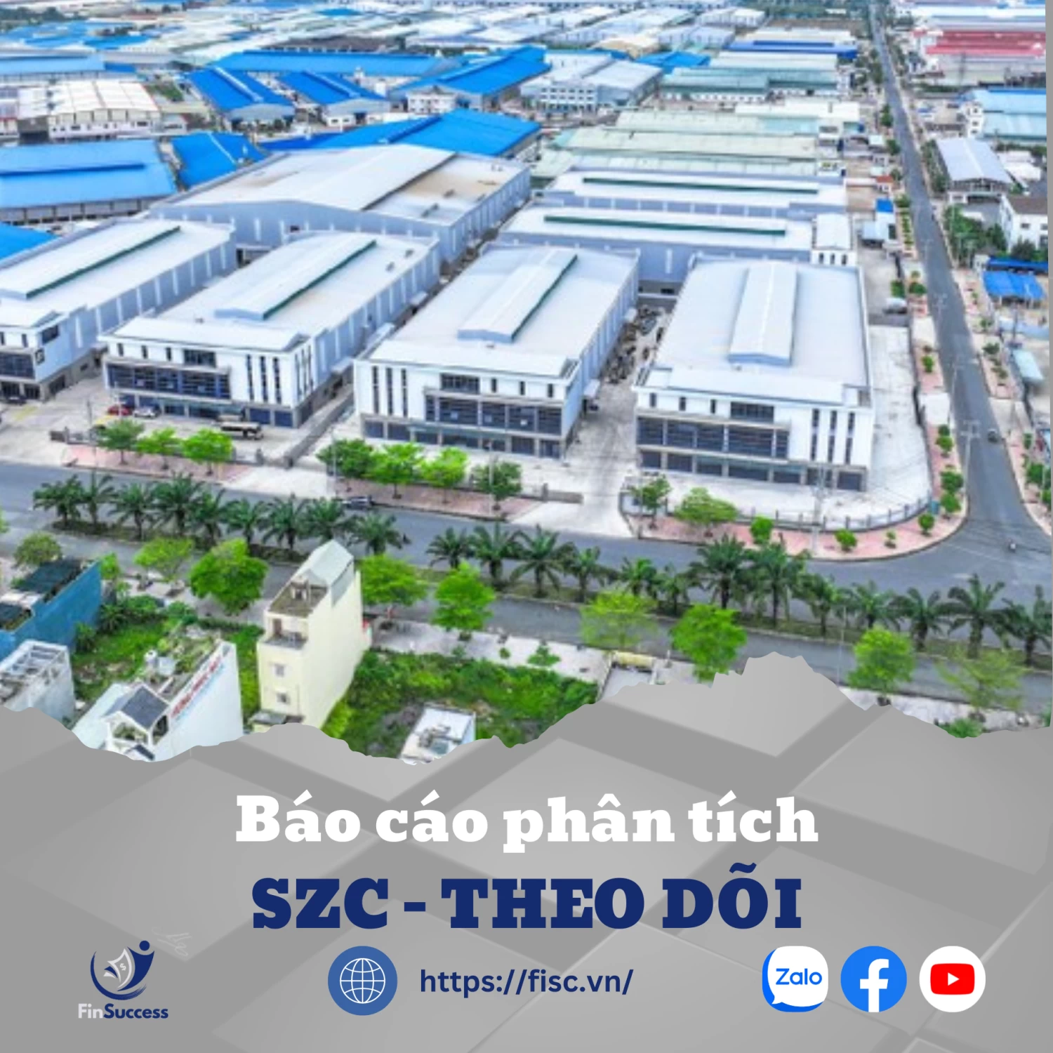 SZC (Q2/2024): Tiềm năng từ cao tốc Biên Hòa - Vũng Tàu