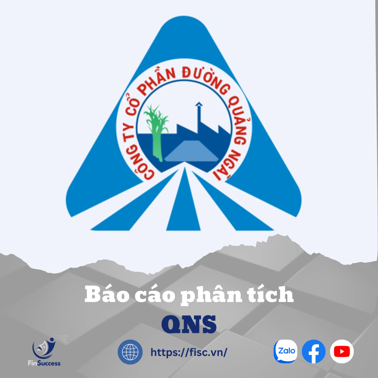 QNS: Khuyến nghị MUA với giá mục tiêu 57,000 đồng/cổ phiếu