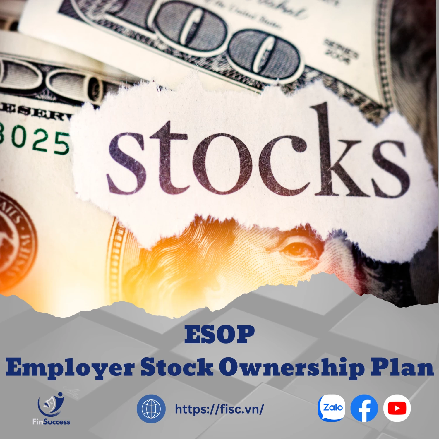 ESOP - Giá trị của chương trình sở hữu cổ phiếu dành cho nhân viên