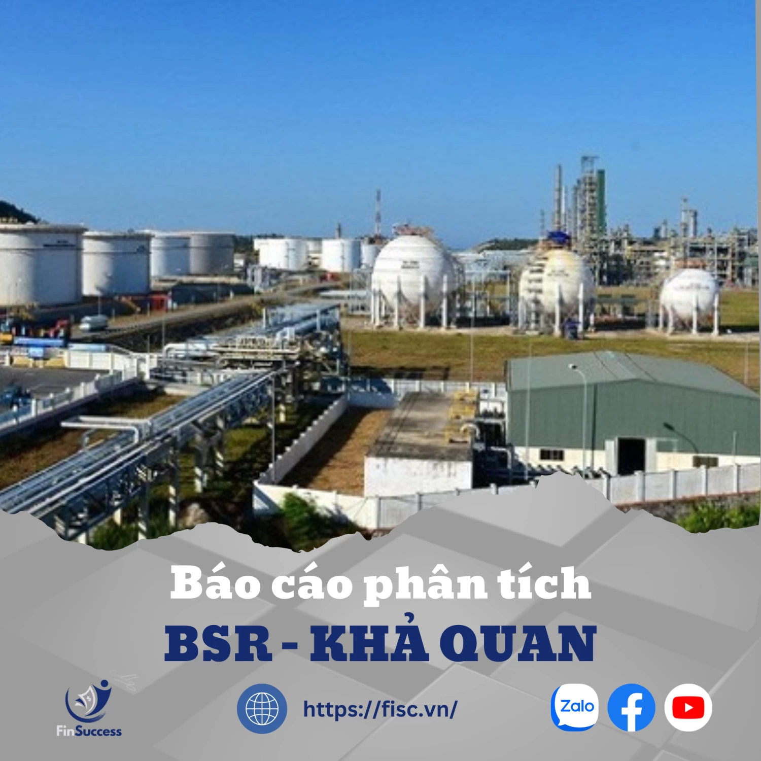 BSR - Khuyến nghị KHẢ QUAN với giá mục tiêu 27,400 VND/cổ phiếu