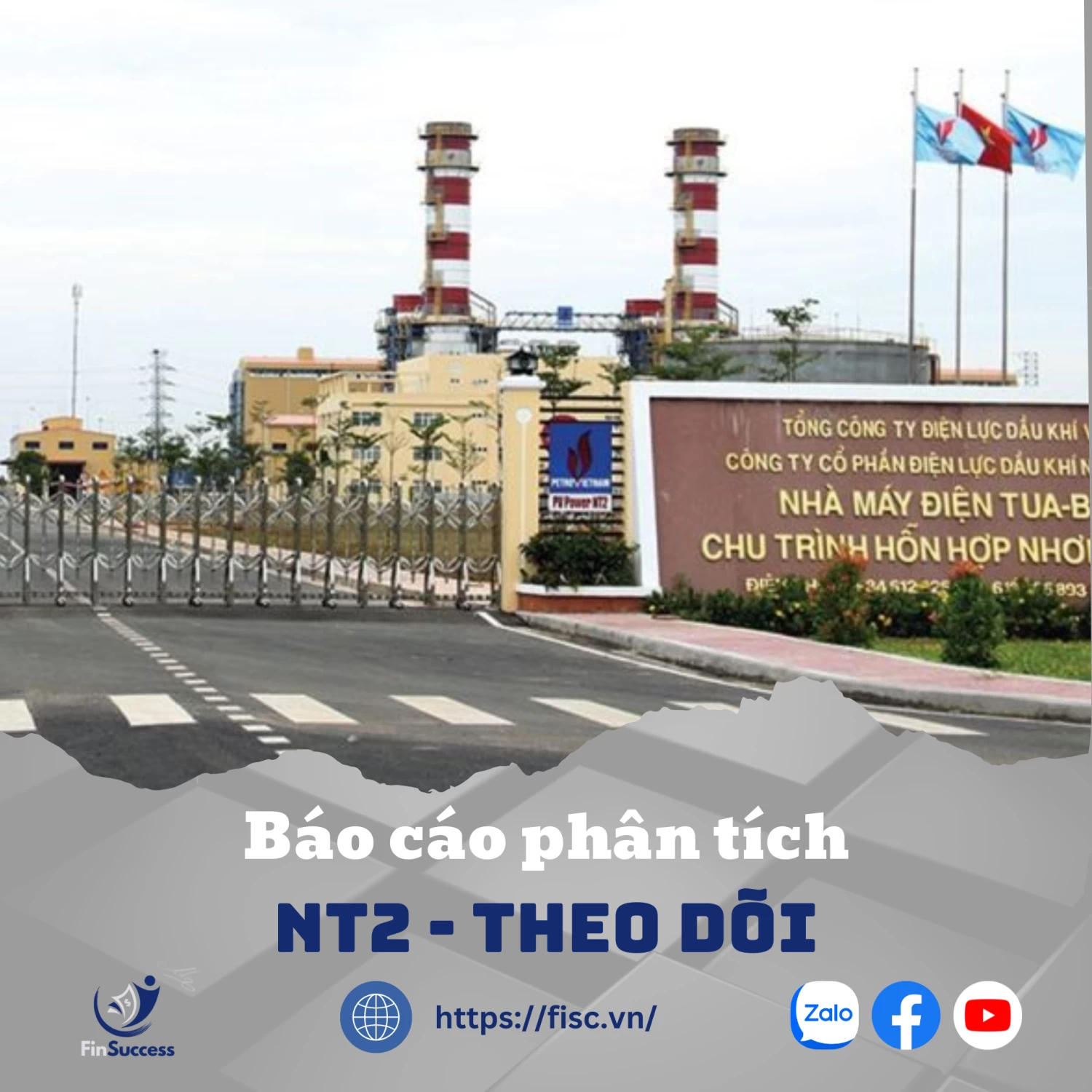 NT2 (Q2/2024): Nội lực yếu