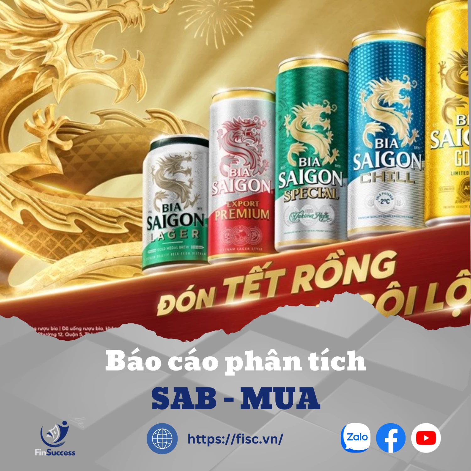 SAB (Q2/2024): Tối ưu chi phí