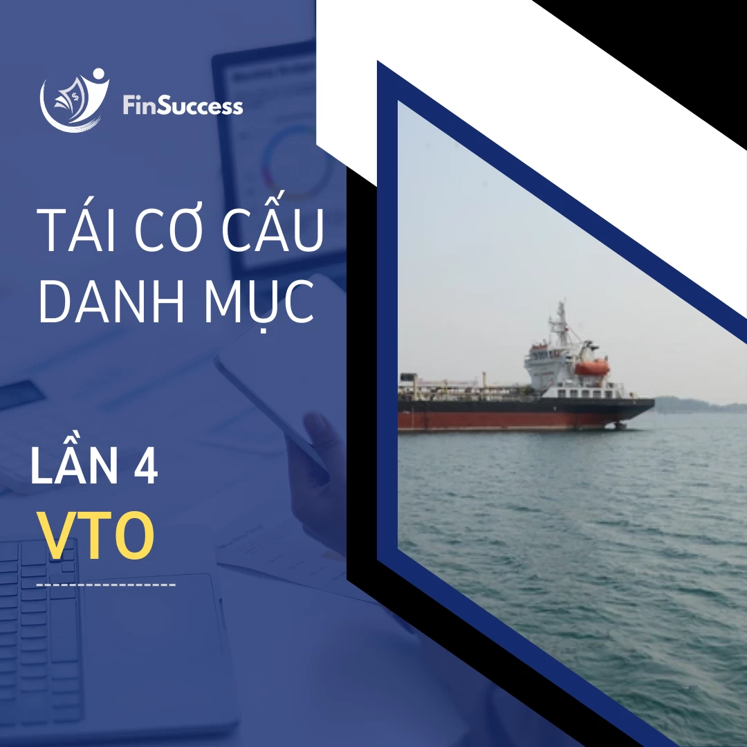 TÁI CƠ CẤU DANH MỤC FINSUCCESS LẦN 4 NĂM 2023