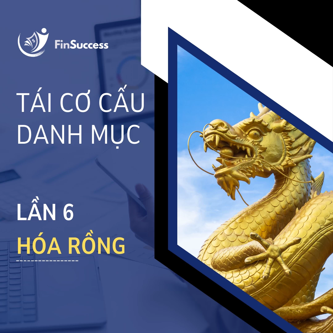 TÁI CƠ CẤU DANH MỤC FINSUCCESS LẦN 6 NĂM 2023