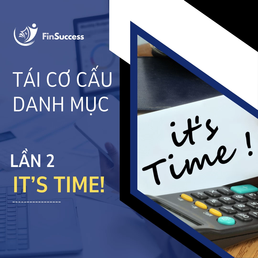 TÁI CƠ CẤU DANH MỤC FINSUCCESS LẦN 2 NĂM 2023
