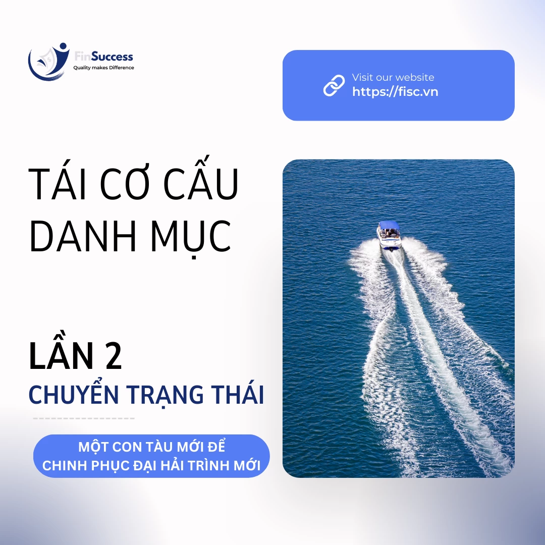 TÁI CƠ CẤU DANH MỤC FINSUCCESS LẦN 2 NĂM 2024