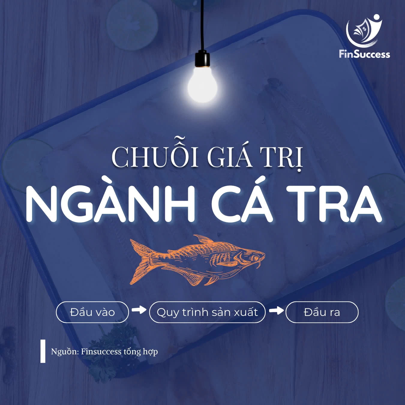 Chuỗi giá trị ngành Cá Tra Việt Nam