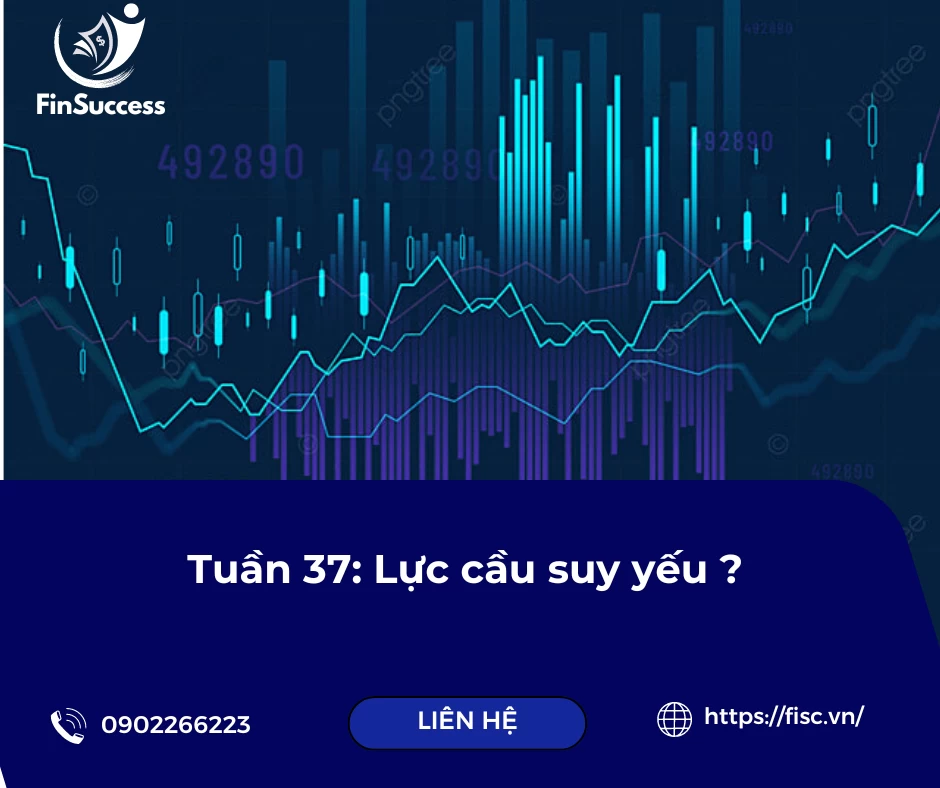 Tuần 37: Lực cầu suy yếu ?