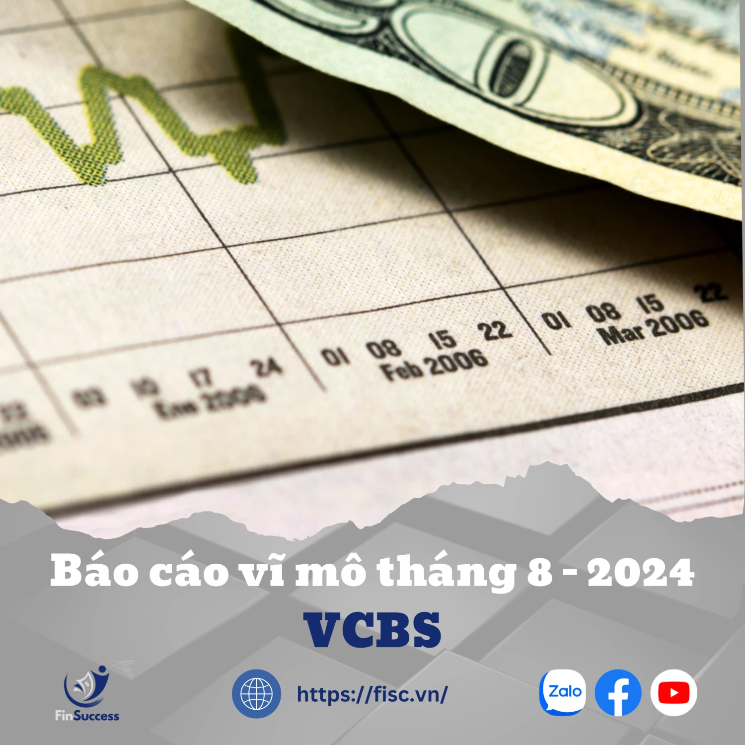 Báo cáo vĩ mô tháng 8.2024 - VCBS