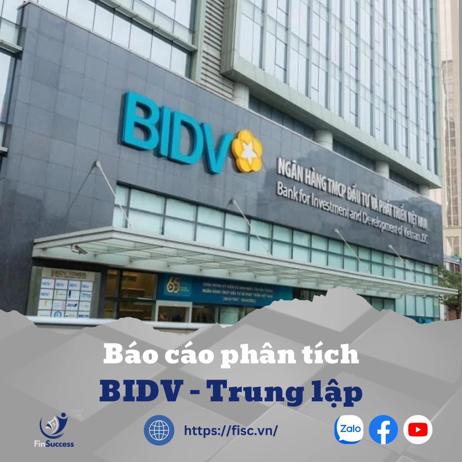 BID: Khuyến nghị TRUNG LẬP với giá mục tiêu 51,772 đồng/cổ phiếu