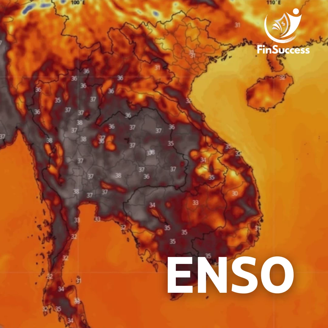 Hiện tượng ENSO và cơ hội đầu tư ngành nhiệt điện 2023 (P1)