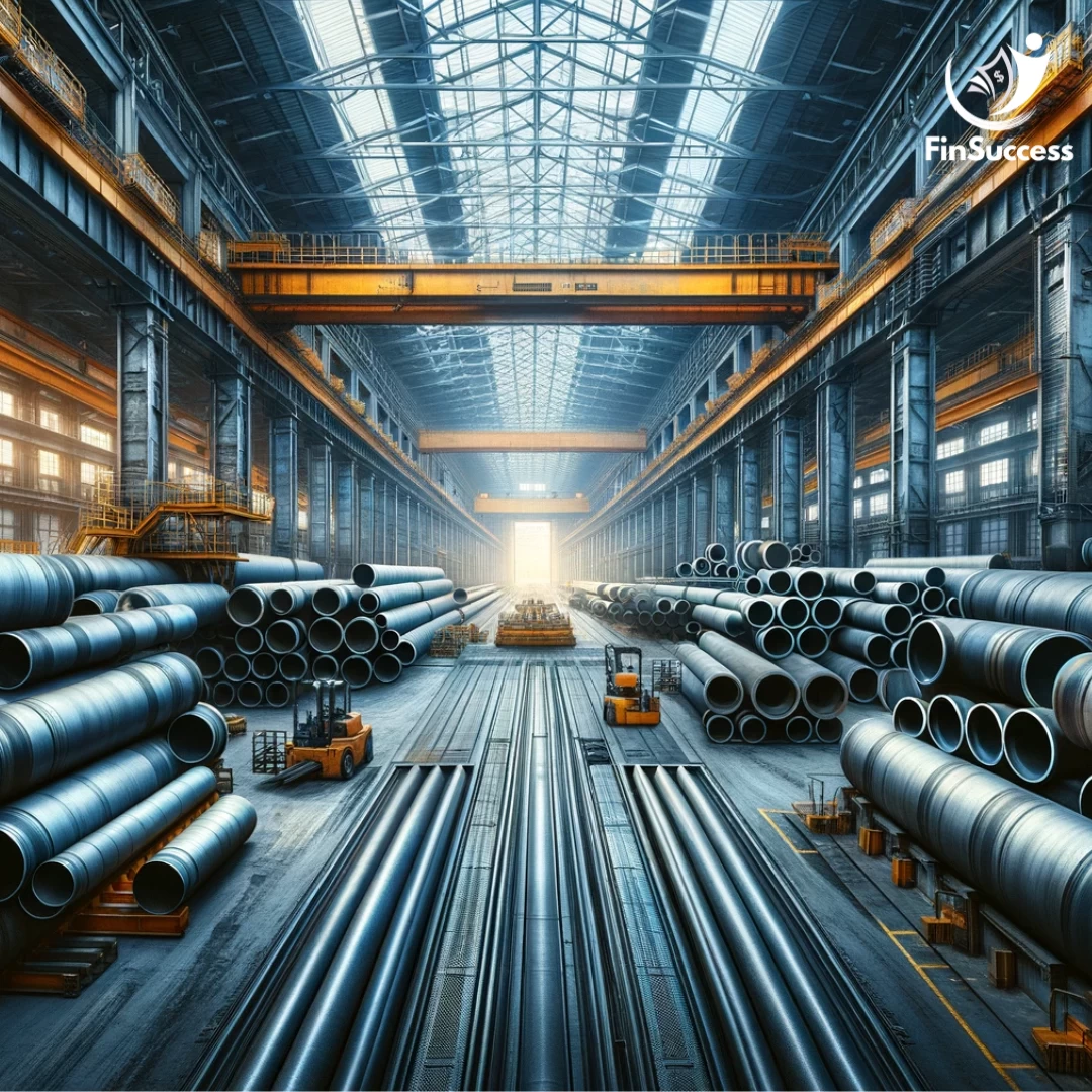 Báo cáo chiến lược: “Thép đã tăng thế đấy”