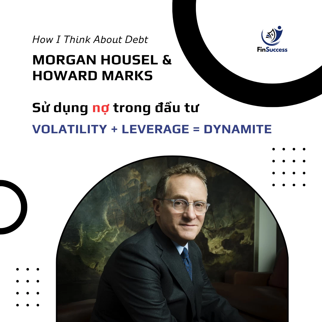 SỬ DỤNG NỢ TRONG ĐẦU TƯ (SONG NGỮ)