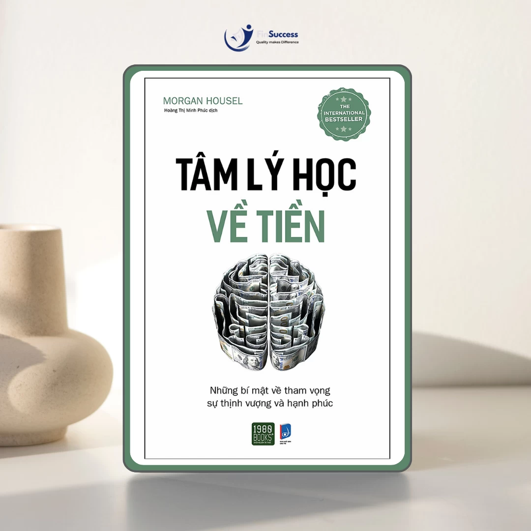 Psychology of Money (Tâm lý học về tiền) – Bạn sẽ không bao giờ bắt kịp sự thay đổi của thế giới