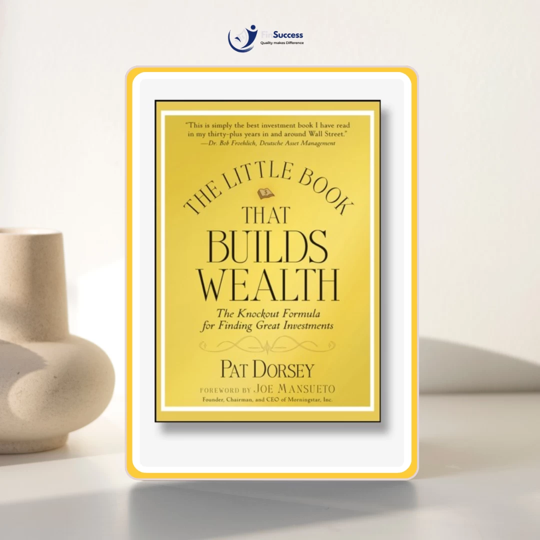 Sách "The Little Book That Builds Wealth"
