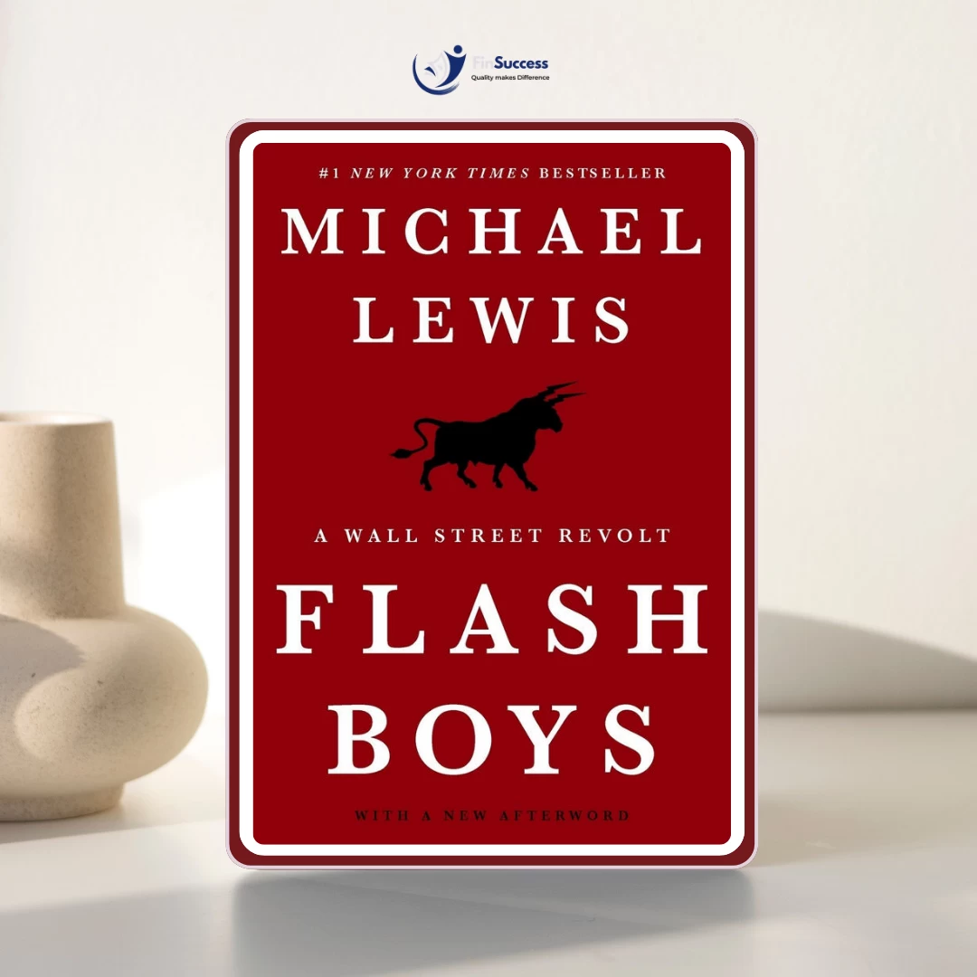 Sách "Flash boys"