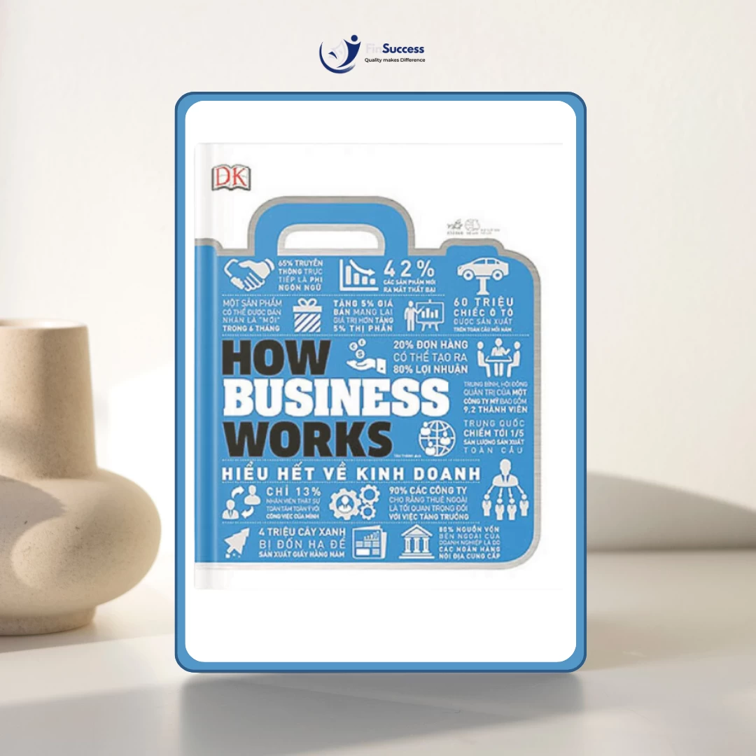 Hiểu về Kinh doanh (How Business Works) - Tìm hiểu về Khởi nghiệp