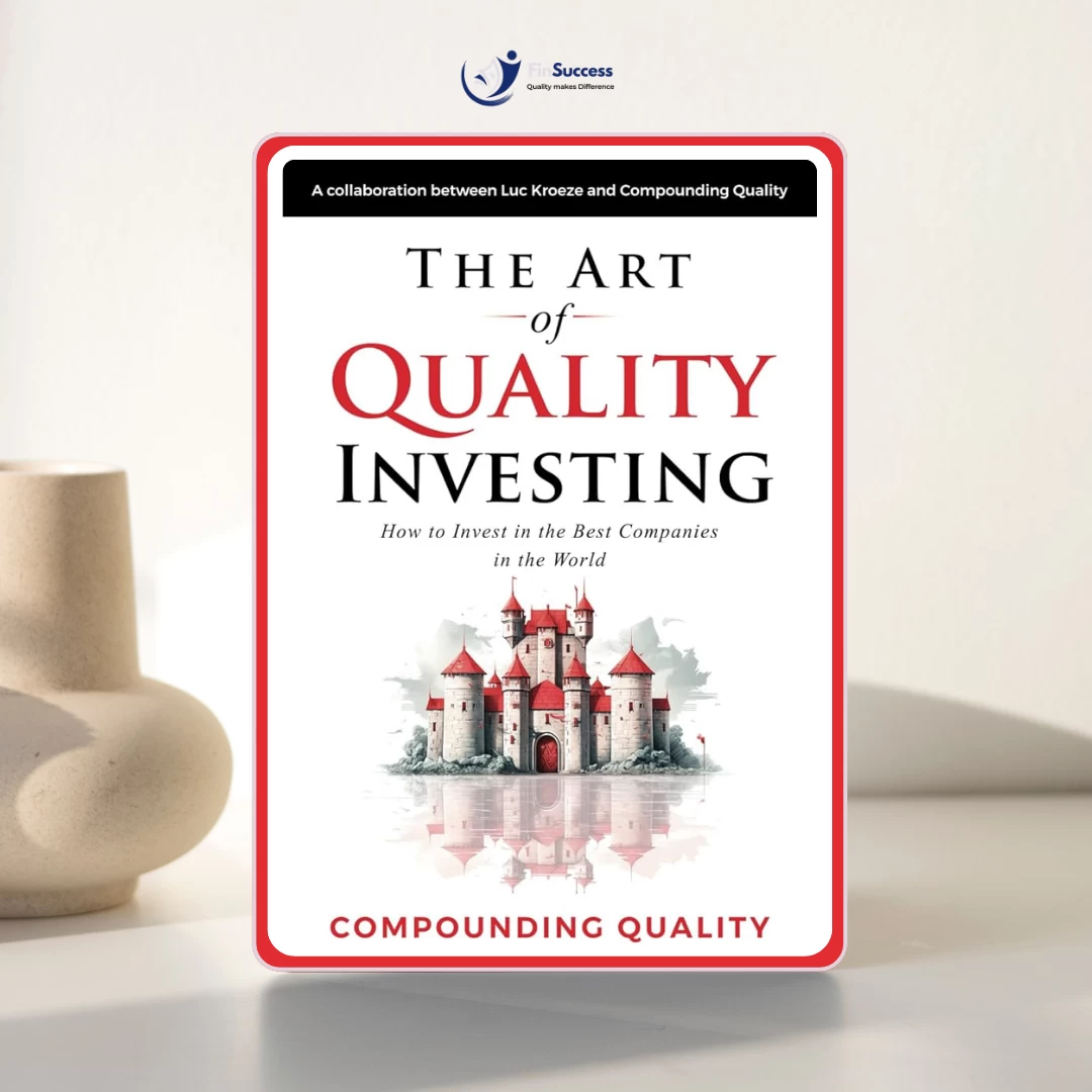 Sách "The Art of Quality Investing" - Compounding Quality