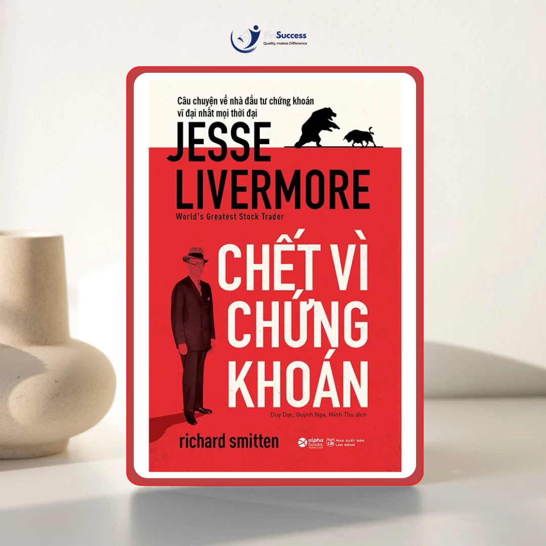 Sách "Chết vì chứng khoán"