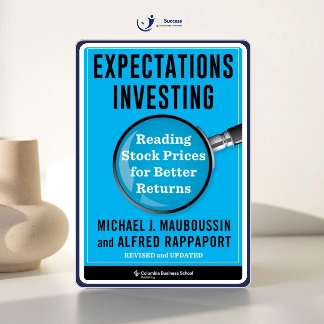 Sách "Expectation investing"