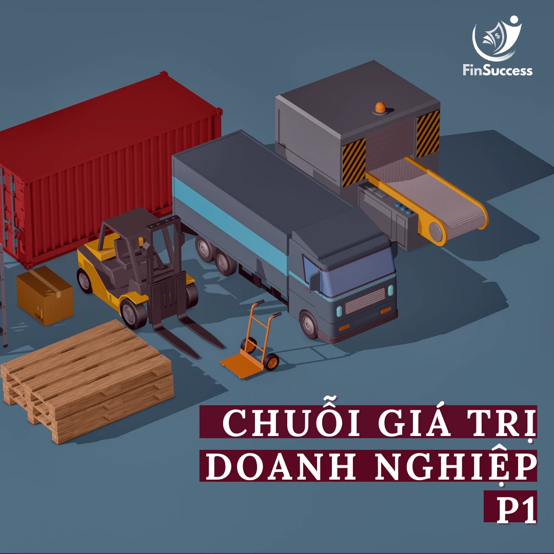 Bài 3.3: Phân tích chuỗi giá trị doanh nghiệp (Phần 1: Đầu vào)