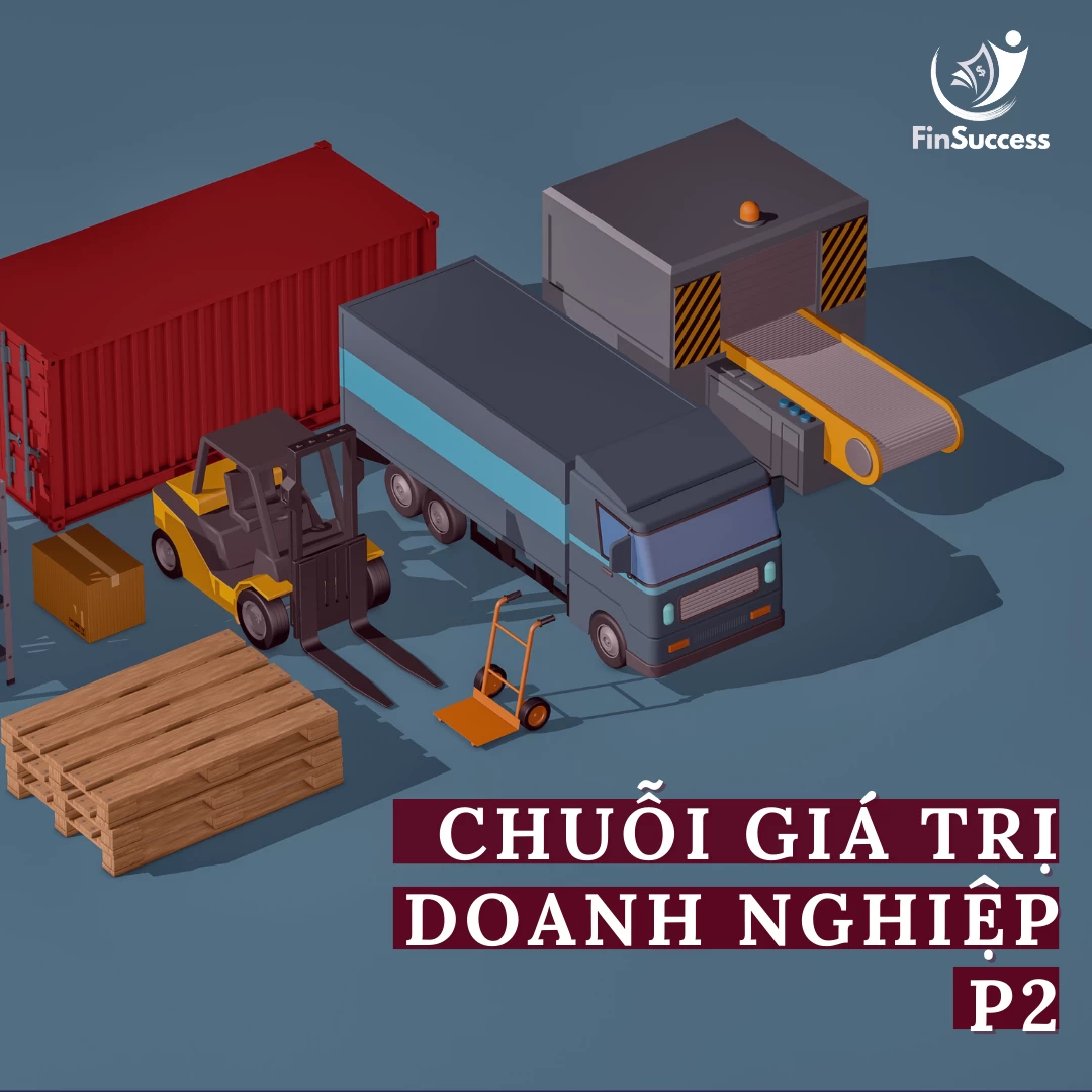 Bài 3.4: Phân tích chuỗi giá trị doanh nghiệp (phần 2: quy trình và đầu ra)