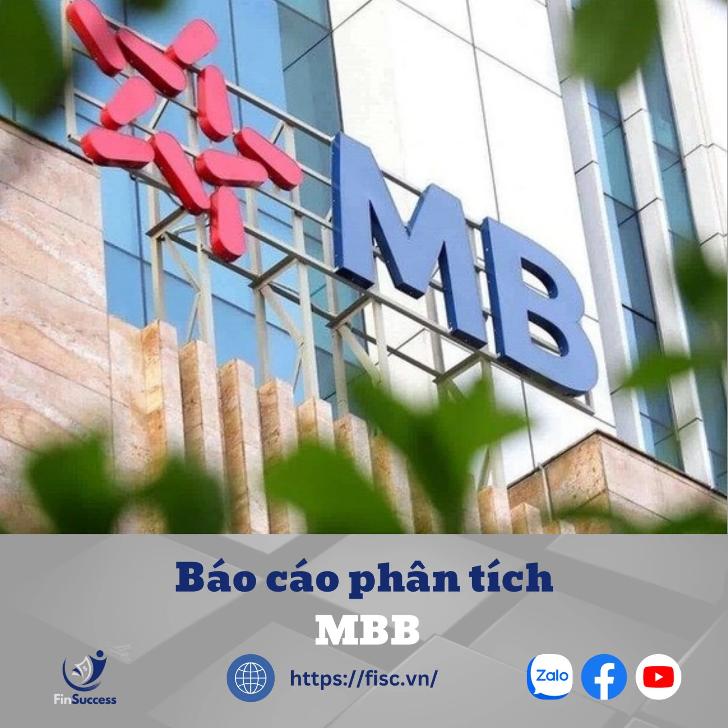 MBB: Khuyến nghị KHẢ QUAN giá mục tiêu 30,150 VND
