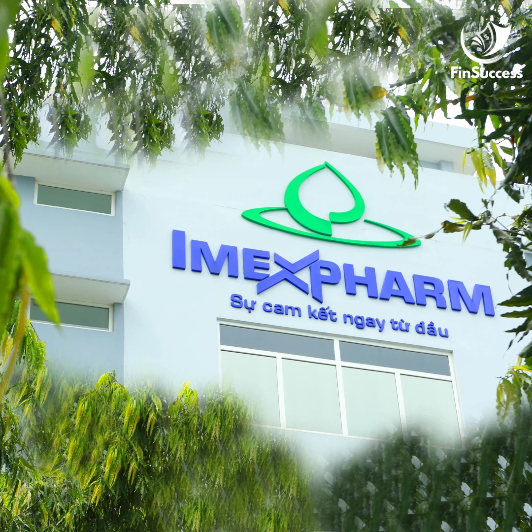 IMP - Tăng tốc chiếm thị phần nội địa