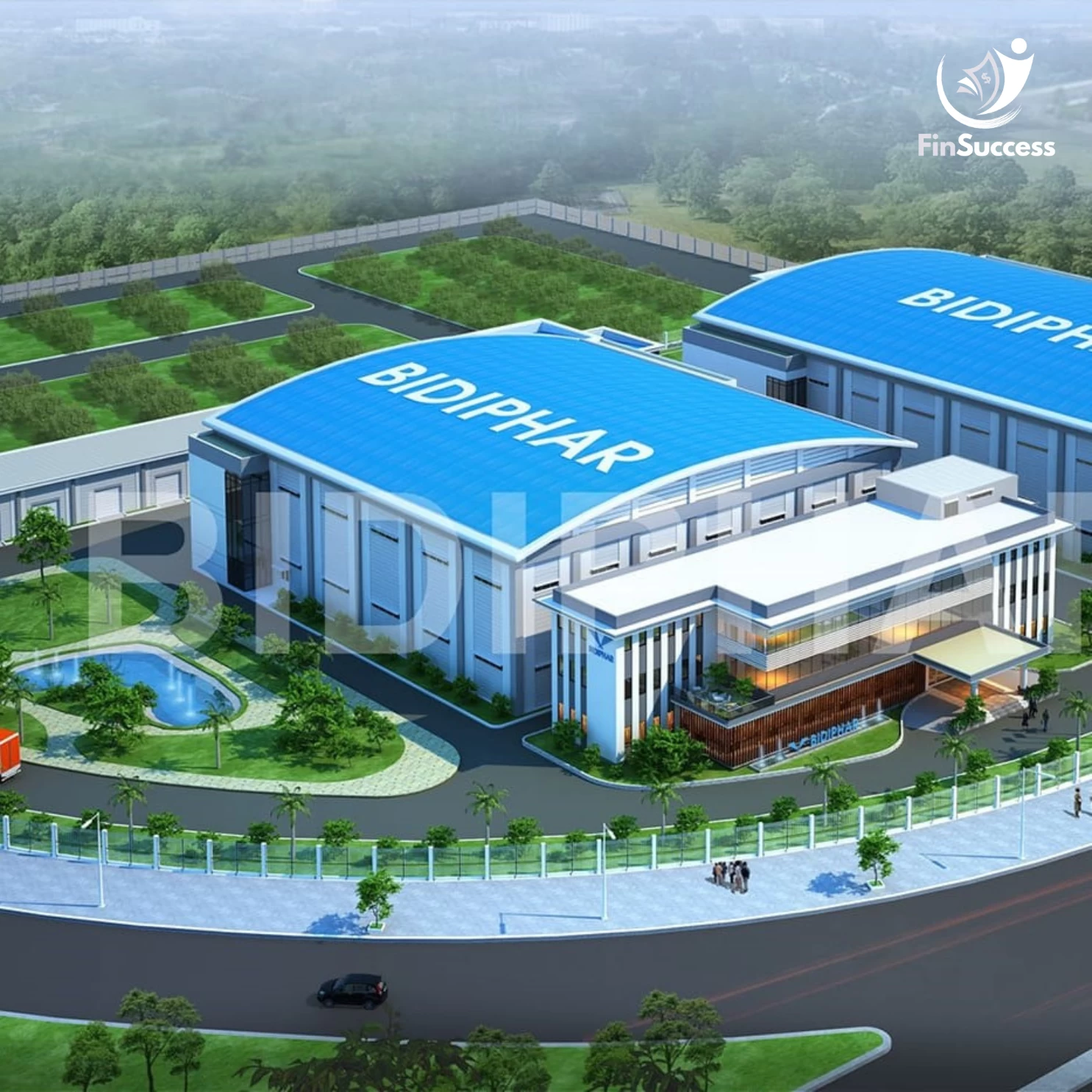 DBD - Thuốc ung thư "made in Viet Nam"