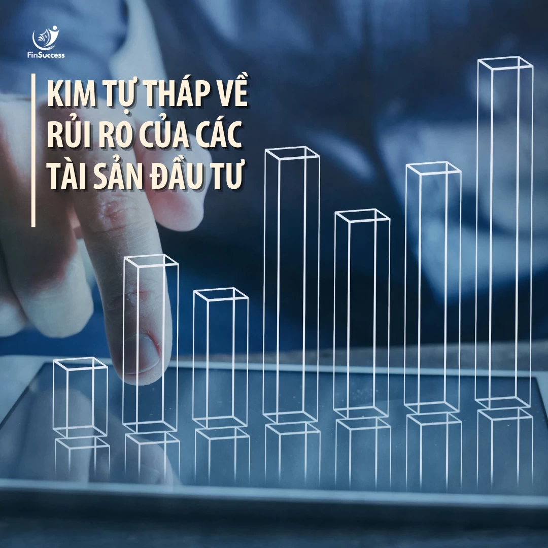 KIM TỰ THÁP VỀ RỦI RO CỦA CÁC TÀI SẢN ĐẦU TƯ