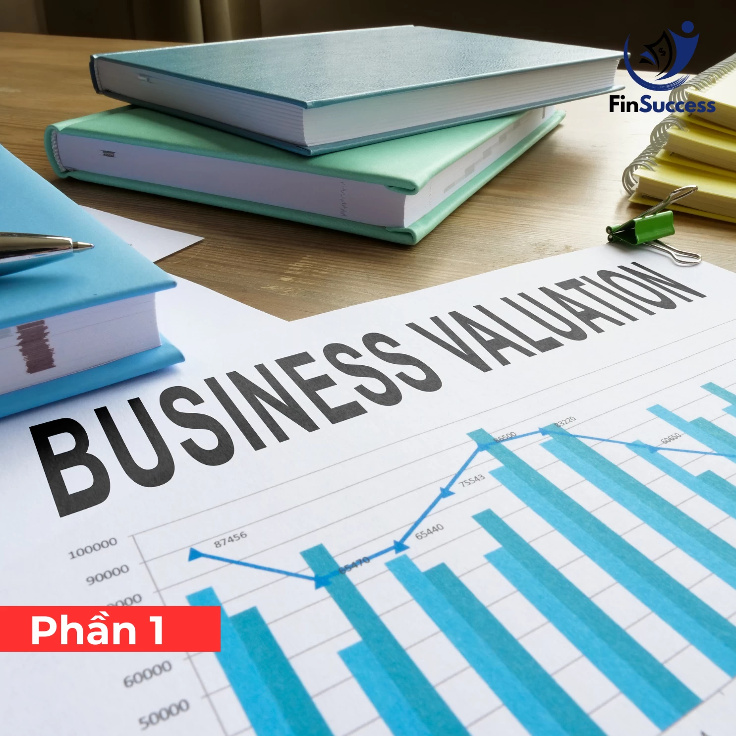 Bài 5.1: Phương pháp định giá doanh nghiệp (Phần 1)