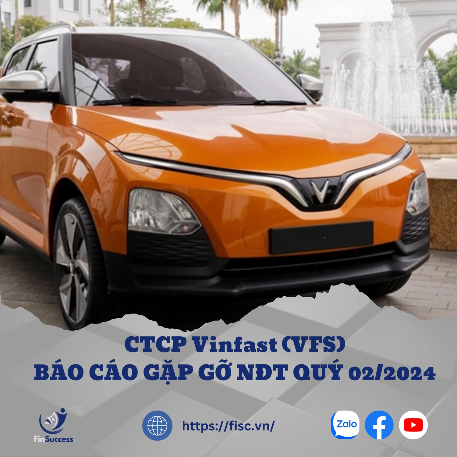 VFS - Báo cáo Gặp gỡ NĐT quý 2/2024
