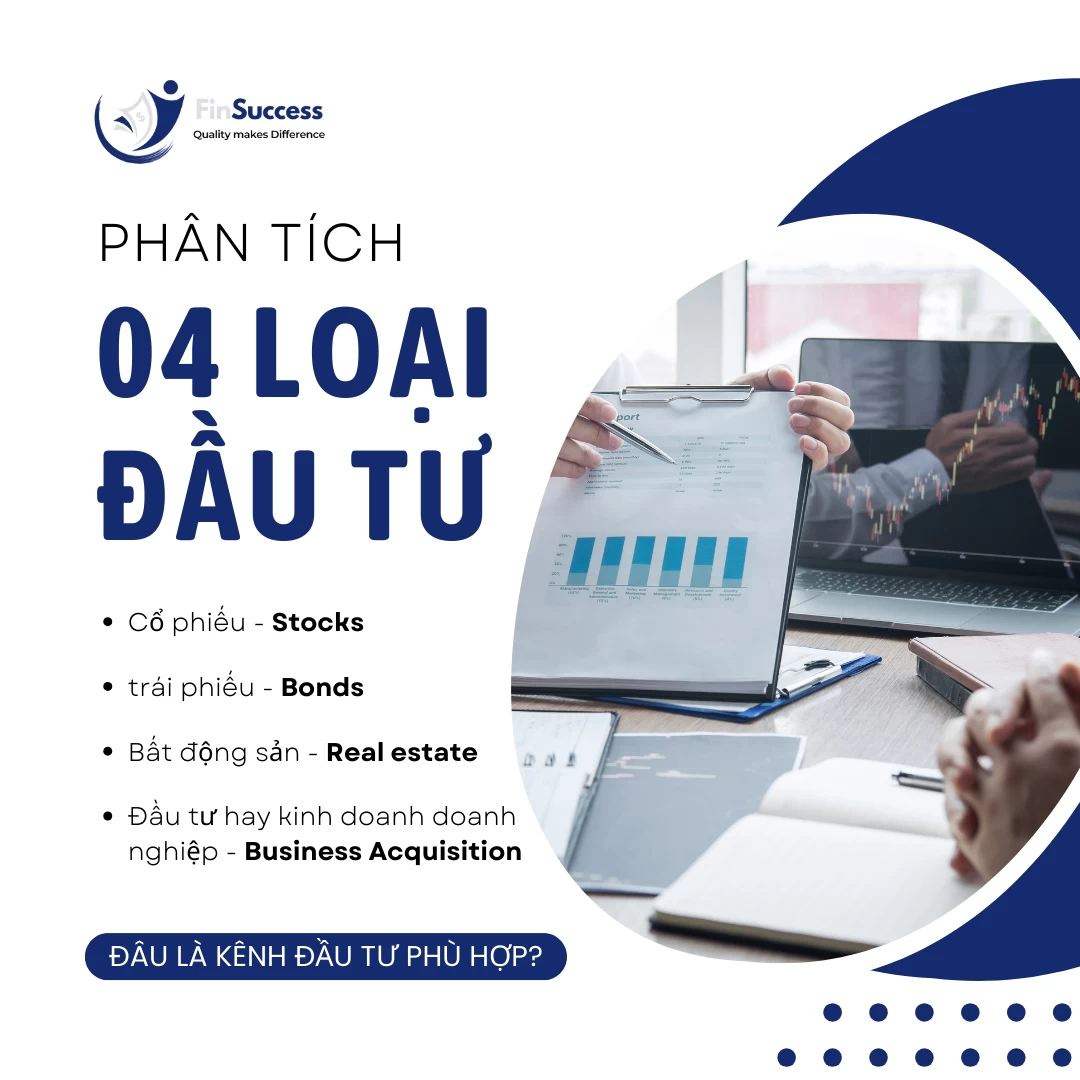 Đặc điểm của 4 lớp tài sản lớn tại Việt Nam