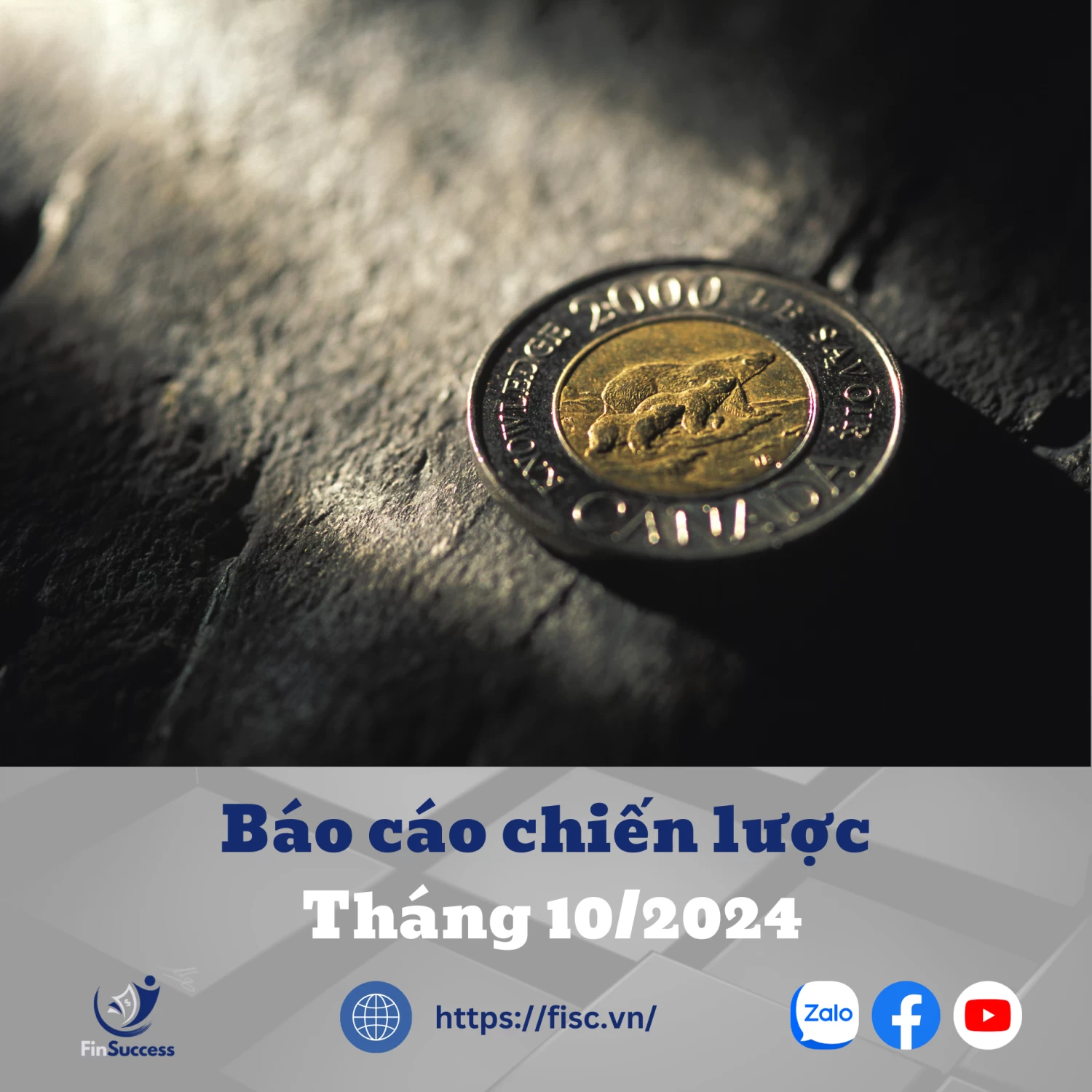 Báo cáo chiến lược tháng 10/2024 (SSV) - Hướng Tới Vùng Giá Mới